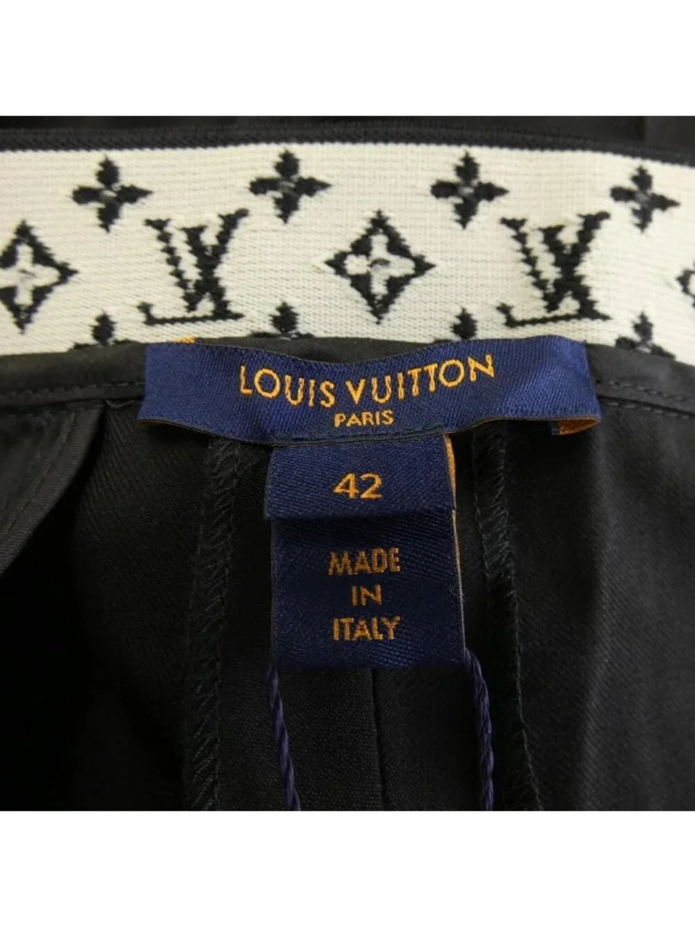 Louis Vuitton Xuk Pants